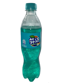 Газировка Fanta Jasmin & Peach 500 мл