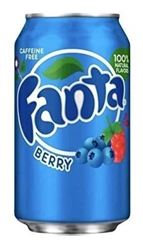 Газировка Fanta Berry 0.35 л