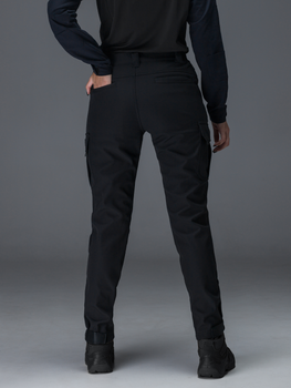 Тактические штаны утепленные женские BEZET Патрон 2.0 9583 M Черные (ROZ6501048864)