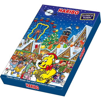 Адвент Календар Haribo 300 г
