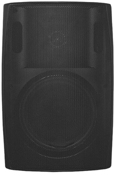 Głośnik naścienny Qoltec RMS 35 W Black (56509)