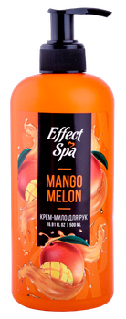Жидкое Крем-мыло Effect Spa Манго 0,5л