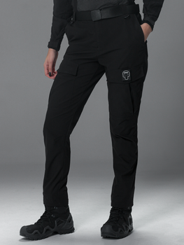 Тактичні штани жіночі BEZET Шпигун 6186 L Чорні (ROZ6501048927)