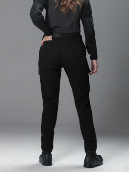 Тактические штаны женские BEZET Шпион 6186 L Черные (ROZ6501048927)