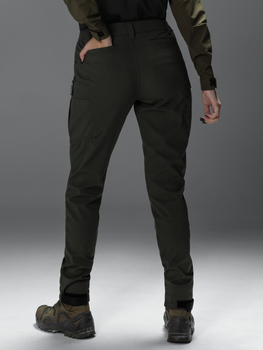 Тактичні штани жіночі BEZET Капеллан 6274 XXL Хакі (ROZ6501048945)