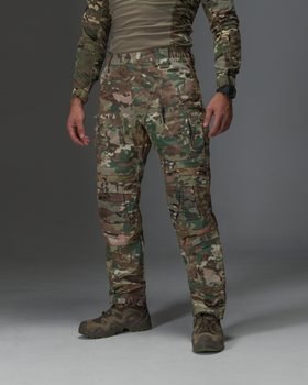 Тактические штаны мужские BEZET Strike 9681 M Камуфляжные (2000134563608)