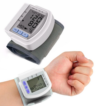 Тонометр на зап'ястку Automatic Blood Pressure CK-102S (5776)