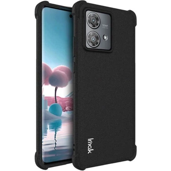 Чехол с усиленными углами IMAK Airbag MAX Case для Motorola Edge 40 Neo - Black