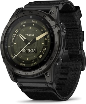 Спортивные часы Garmin Tactix 7 Amoled (010-02931-01)