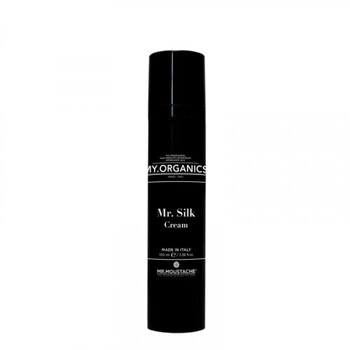 Крем для волосся та бороди Mr. Silk 100ml