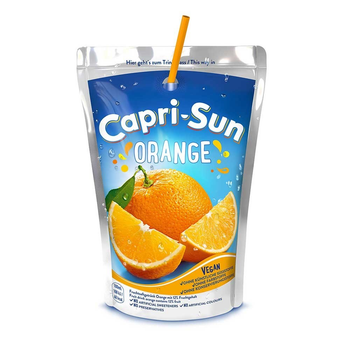Сік Capri Sun Orange 200 мл