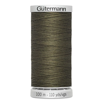 Нитки Extra Strong №40 Gutermann, 100 м 676 724033