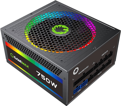 Блок питания GameMax RGB-750 750W