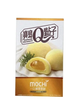Моти Mochi Mango аппетитная начинка с манго 104г