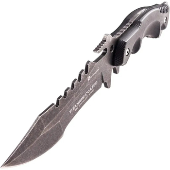 Нож Туристический Handao Trident Outdoor Survival Knife D-123 Black