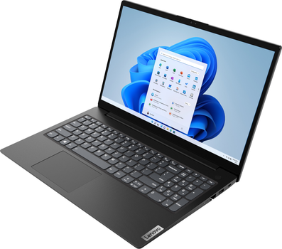 Ноутбук Lenovo V15 G3 IAP (83C40005PB) Black