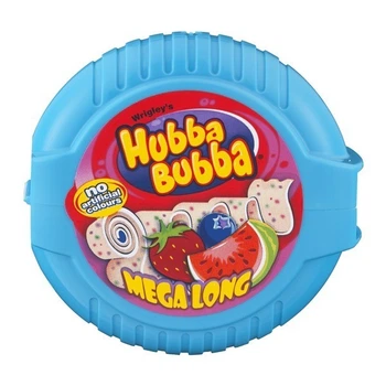 Жувальна гумка Hubba Bubba Bubble Triple Mix 56.7 г