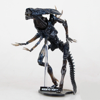 Фигурка Alien Queen По Фильму "чужой" , Коллекционная Action Фигурка Королева Чужих На Подставке (299000)