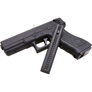 Електропістолет GLOCK 18C CM.030 (без АКБ) [CYMA] (для страйкболу)