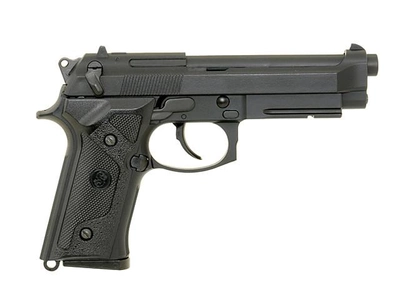 Пистолет greengas LS9 Vertec GBB [LS] (для страйкбола)