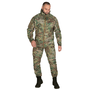 Костюм Camo-Tec Stalker SoftShell Multicam Size M