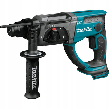 Перфоратор аккумуляторный Makita DHR202Z (LXT, 1.9 Дж, SDS-PLUS, без аккумуляторов и зарядного устройства)