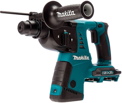 Перфоратор аккумуляторный Makita DHR263Z (LXT, 2.5 Дж, SDS-PLUS, без аккумуляторов и зарядного устройства)