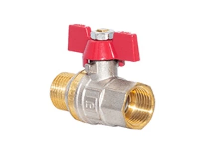 Кран шаровой Fado Classic PN40 15 1/2'' ЗВ