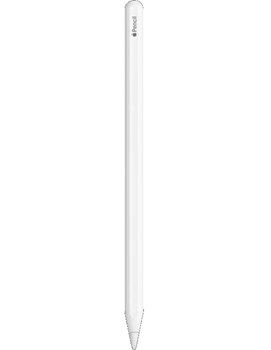 Стилус Apple Pencil 2-го покоління для iPad Pro 11 та 12.9 (4/5/6 пок.) iPad Air (4/5 пок.) (MU8F2ZM/A)