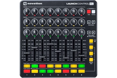 MIDI контроллер NOVATION LAUNCH CONTROL XL