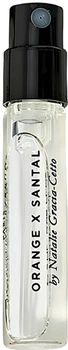 Пробник Парфюмированная вода унисекс Essential Parfums Orange X Santal 2 мл (3770010614166)