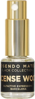 Мініатюра Парфумована вода унісекс Rosendo Mateu Incense Wood 5 мл (8436018276502)