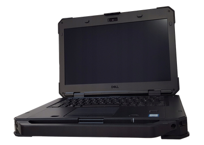 Ноутбук Dell Latitude 5424 Rugged (I5-8350U|16GB|500SSD) Б\В - Б/У