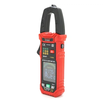 Токовые клещи мультиметр измеритель тока Mayilon HT-203D