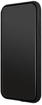 Etui Guess 4G Big Metal Logo do Apple iPhone 11 Grey (3666339006600)