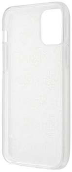 Панель Guess 3D Pattern Collection для Apple iPhone 12 mini Прозорий (3700740481035)