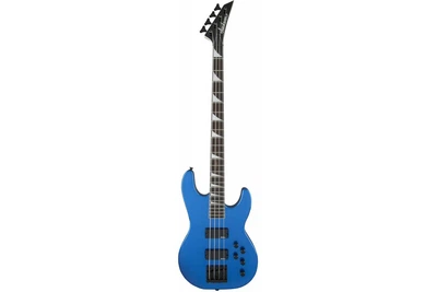 Бас-гитара JACKSON JS3 CONCERT BASS AH METALLIC BLUE