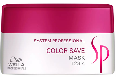 Маска для волосся Wella System Professional Color Save 200 мл (8005610567457)