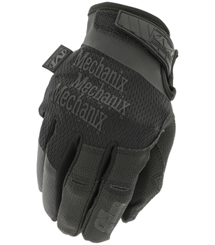 Тонкі тактичні рукавиці Mechanix Specialty 0.5mm, Чорний, L