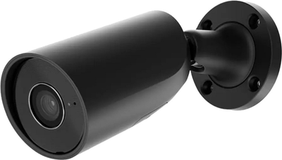 IP-камера Ajax BulletCam 8 Мп, 4 мм Black (000039302)