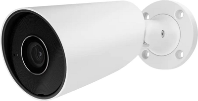 IP-камера Ajax BulletCam 5 Мп, 2.8 мм White (000039294)