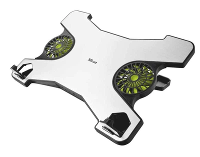 Підставка для ноутбука Trust 17,4" Xstream Xstream Cooling Stand Silver (16813)