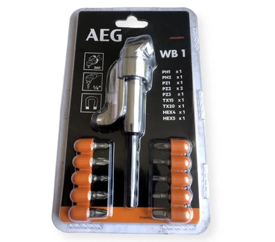 Угловая насадка AEG WB1 P1A
