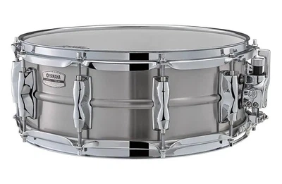 Малый барабан YAMAHA RLS1455 Recording Custom Stainless Steel Snare