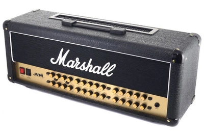 Гитарный усилитель Marshall JVM410H