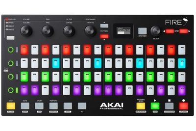 MIDI контроллер AKAI Fire