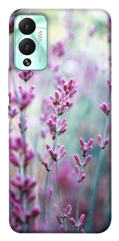 Чохол для Infinix Hot 12 Play Epik Print Series Лаванда 2