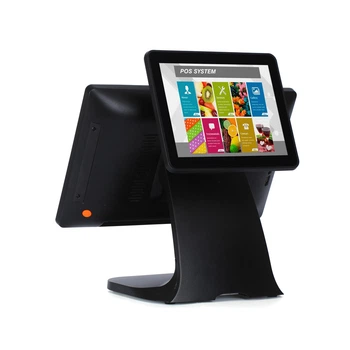 POS-термінал LB-W9 15,6"+ 12.1" N95/8GB/128GB