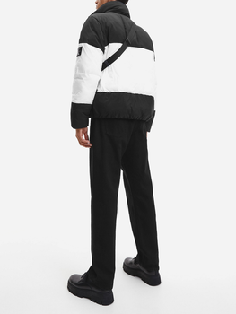 Куртка чоловіча Calvin Klein J30J321972 M Чорна (8719856680039)