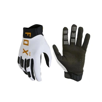 Мото перчатки Fox Dirtpaw White Размер XL